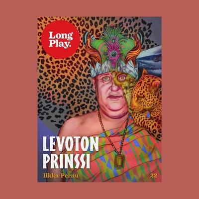 Levoton prinssi - Ilkka Pernu, Audio, 9789152139653