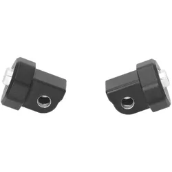 SW-Motech Anbaumaterial für ION Fußraste - Schwarz. CFMoto 800MT-X (24-).