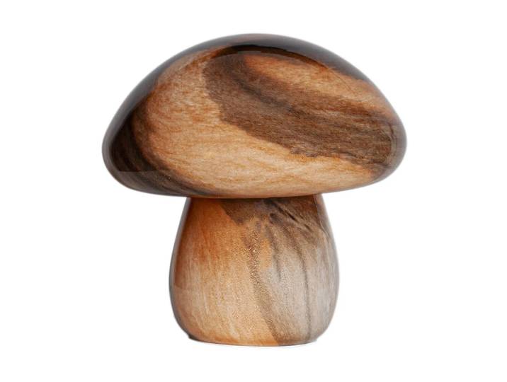 By Rydéns Lampe de table Mira Mushroom 30 cm Naturel