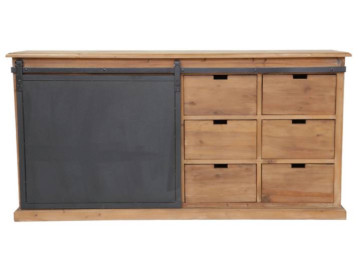 buffet de rangement industriel