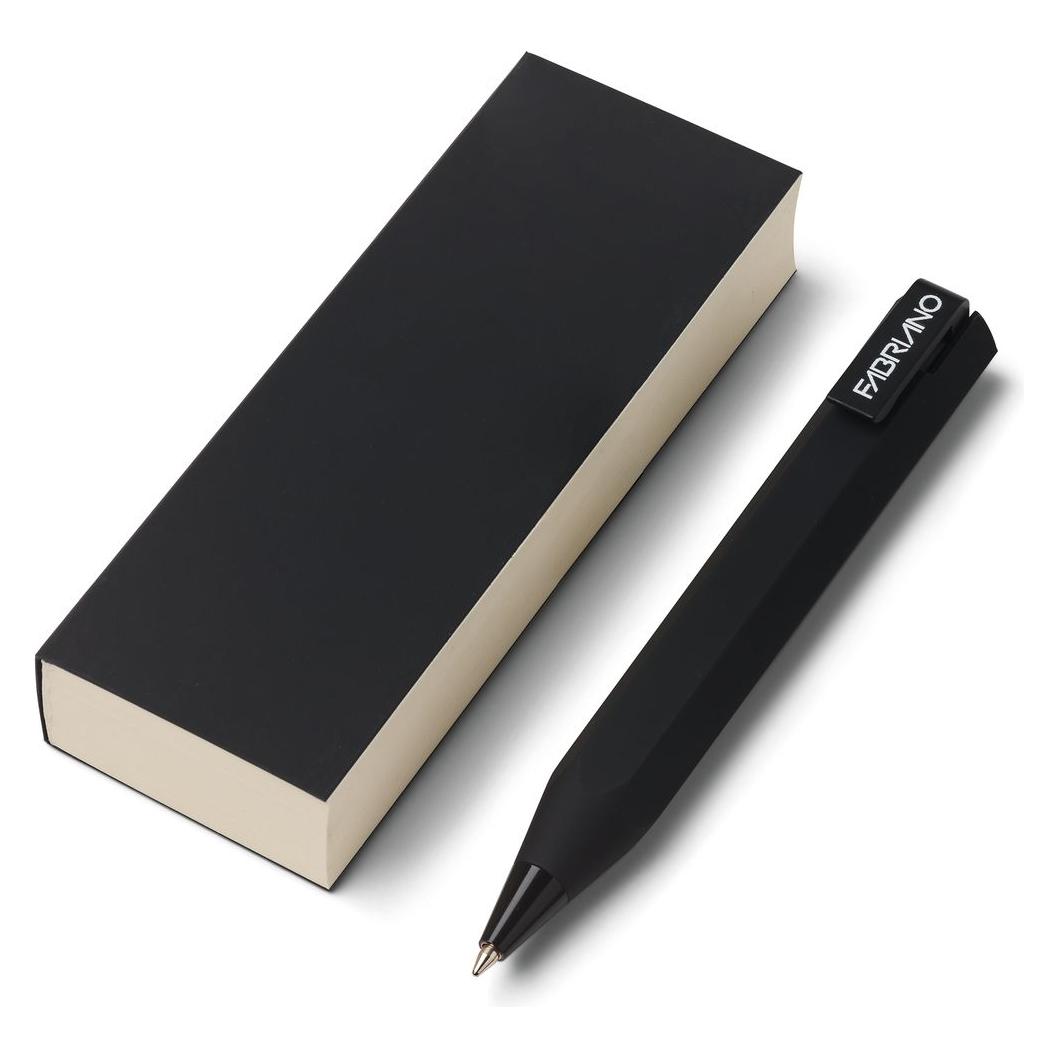 Fabriano Bleistiftset Inspira Shorty schwarz 4x11cm 200 Blatt (4x) (71996278)