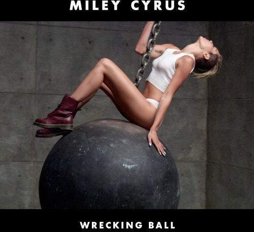 Miley Cyrus - Wrecking Ball - Preis vom 13.10.2026 19:28:25 h