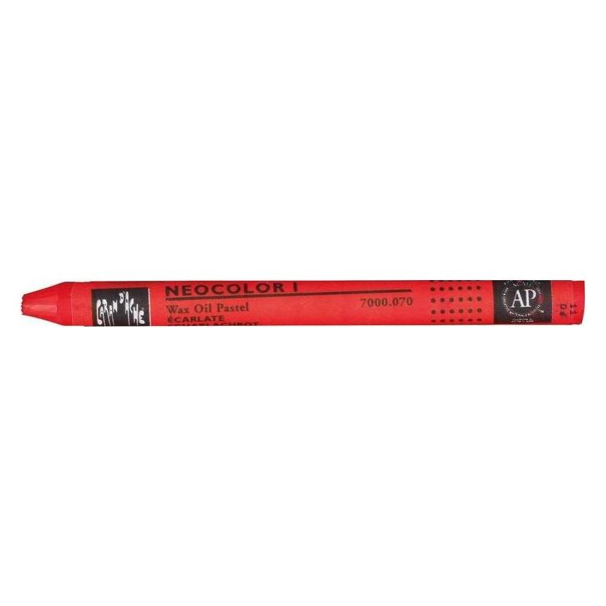 Caran d'Ache Neocolor I Wax oil (10x) (7000.070)
