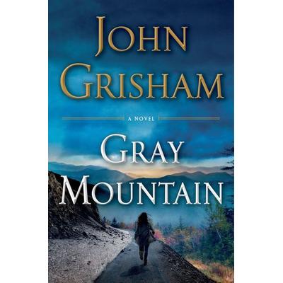 Gray Mountain, Gebundene Ausgabe von John Grisham, Penguin Random House, 978-0-385-53714-8