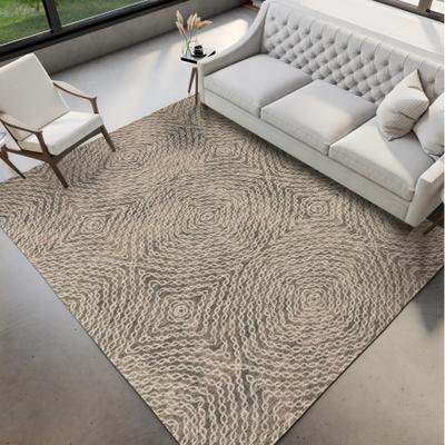 Addison Rugs Indoor/ Outdoor Addison Bravado Link Washable Area Rug