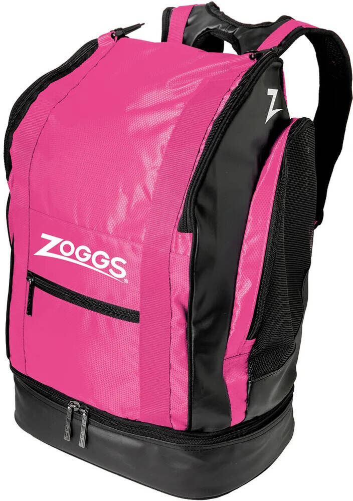 Zoggs tour back pack 40 mochila deporte Negro (UNICA)