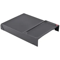 Hailo Deckel 1086329 schwarz 340 x 463 x 63 mm