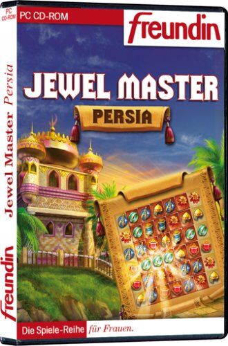 Freundin - freundin: Jewel Master Persia - Preis vom 09.10.2026 07:28:09 h