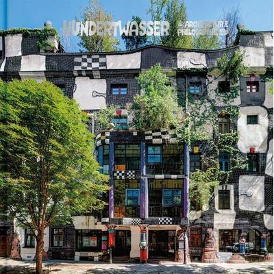 Hundertwasser Architektur & Philosophie - KunstHausWien, Gebundene Ausgabe von , Wörner Verlag, 978-3-946177-20-3