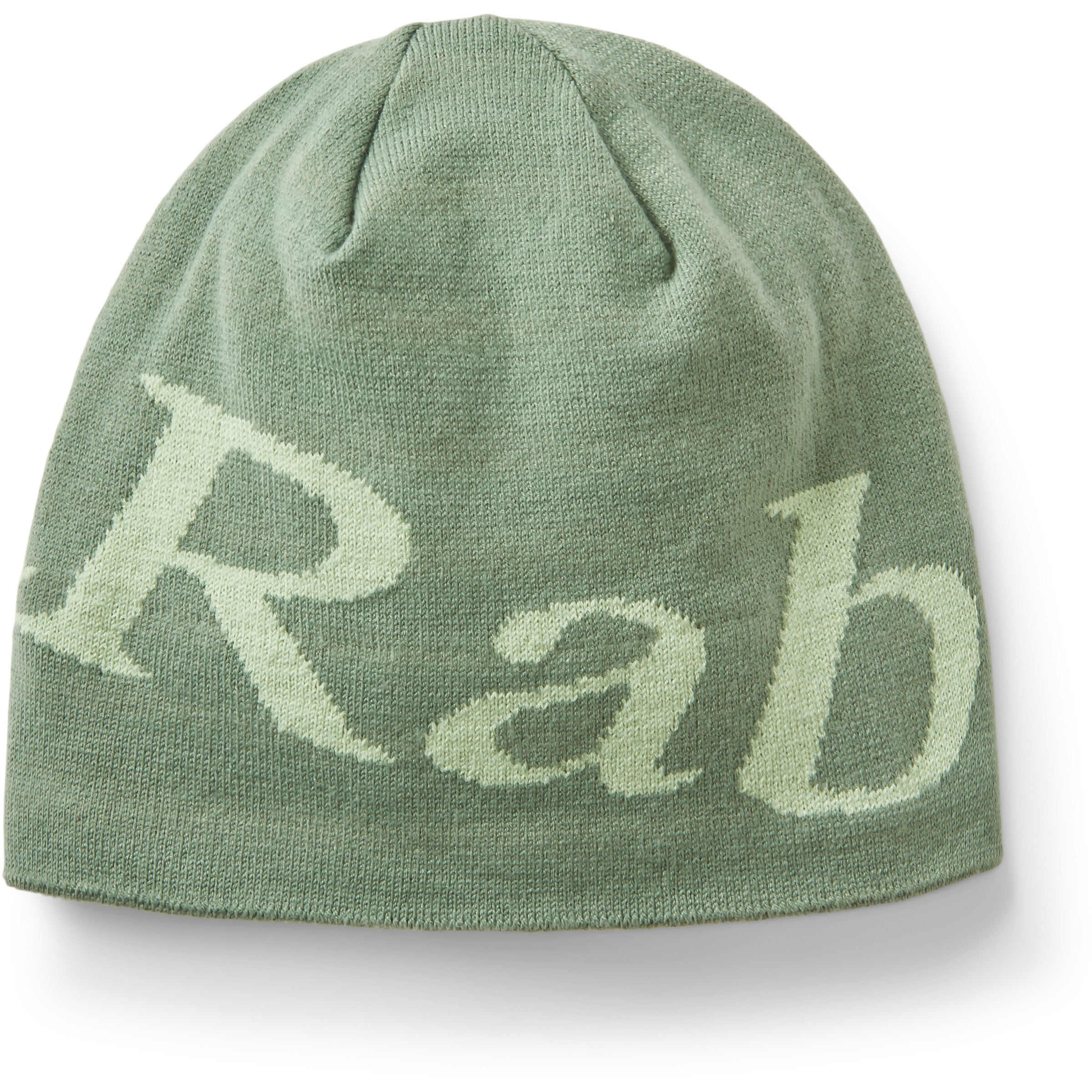 Rab Logo Mützen & Beanies gruen Lifestyle Schnell trocknend