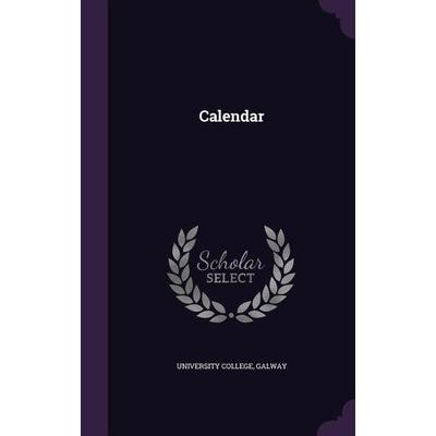 Calendar, Gebundene Ausgabe von , Creative Media Partners, LLC, 978-1-357-83201-8