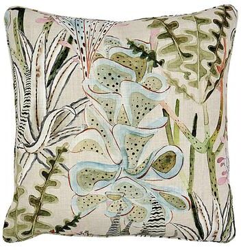 "Freya Pillow Cover - 20"" x 20"" - Ballard Designs"