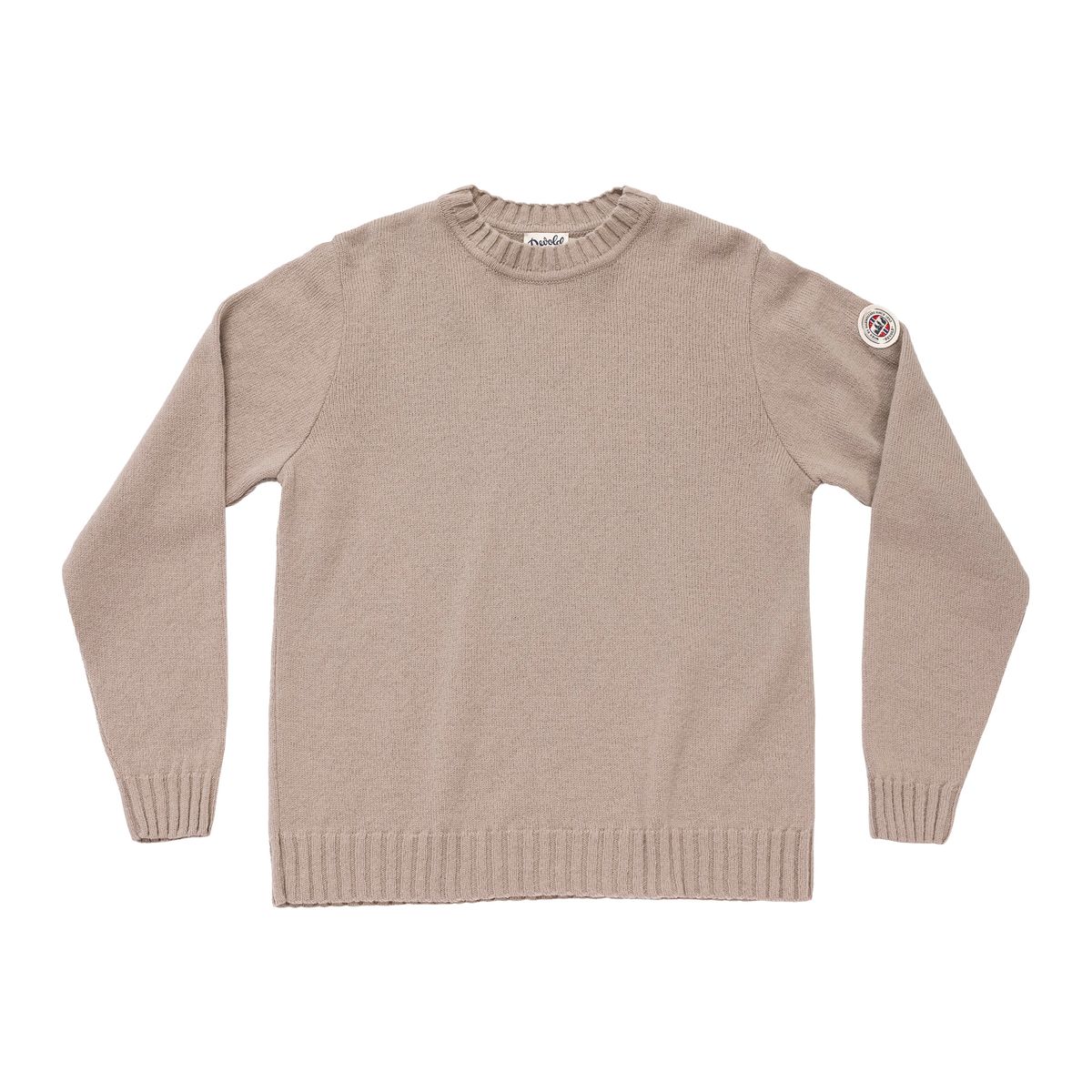 Devold of Norway Nansen Refined Sweater stone (684A-clothing) XS TC 786 550 A 684A XS