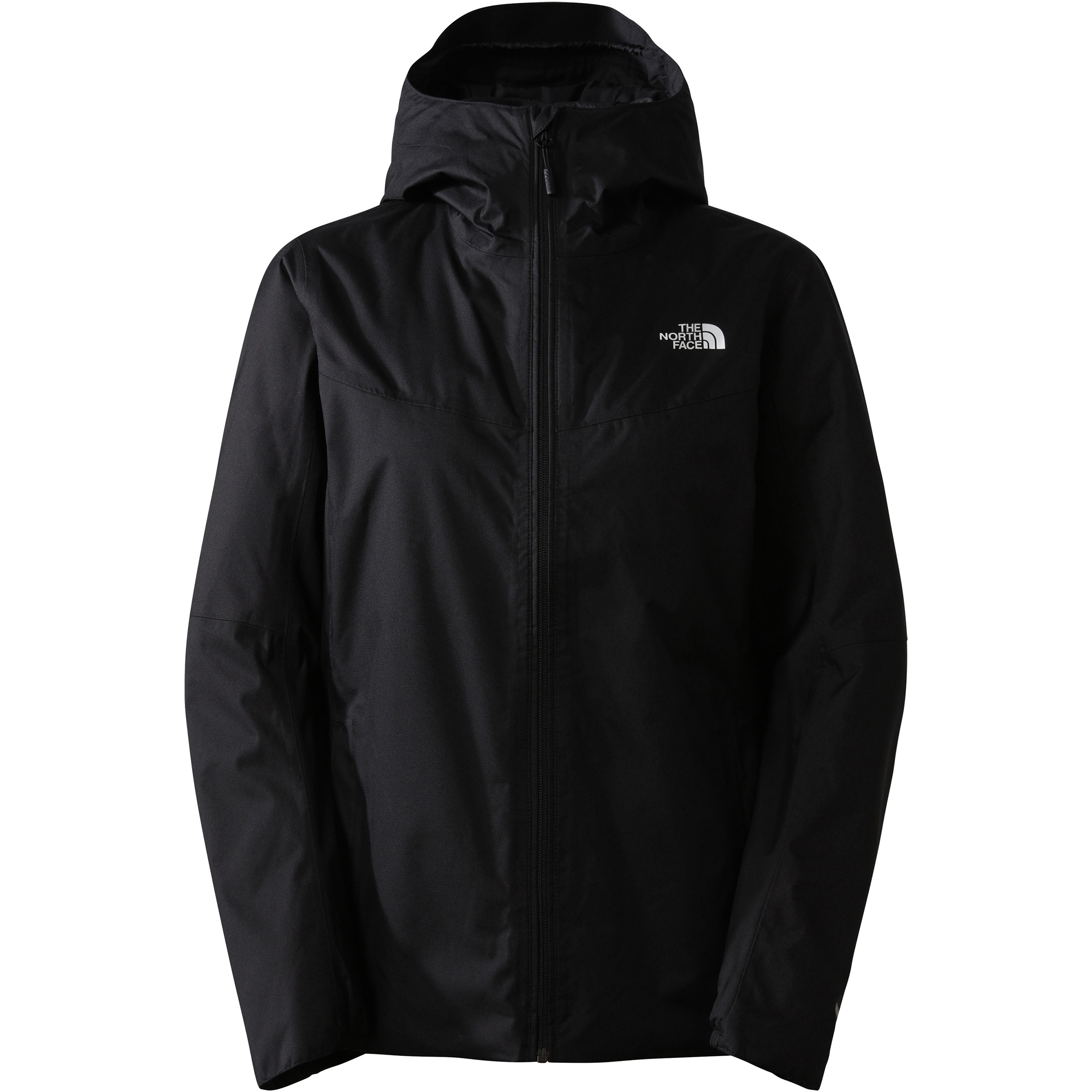 The North Face Quest Ins Damen Isolationsjacke schwarz Größe XS Trekking Isolierend Wasserabweisend