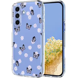 Cover-Discount Handyhülle (Samsung Galaxy A27), Smartphone Hülle, Mehrfarbig