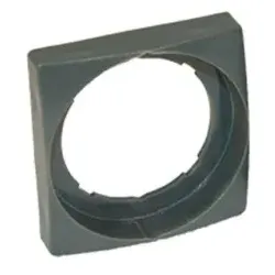 ABB MA1-8124 quadratischer Frontring, für Drucktaster CombiLine-Compact 1SFA611920R8124