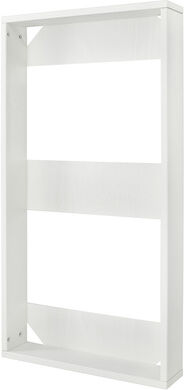 HOFA Frame 2 Modules White Weiß