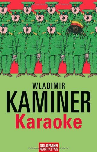 Wladimir Kaminer - Karaoke - Preis vom 17.10.2026 19:25:27 h