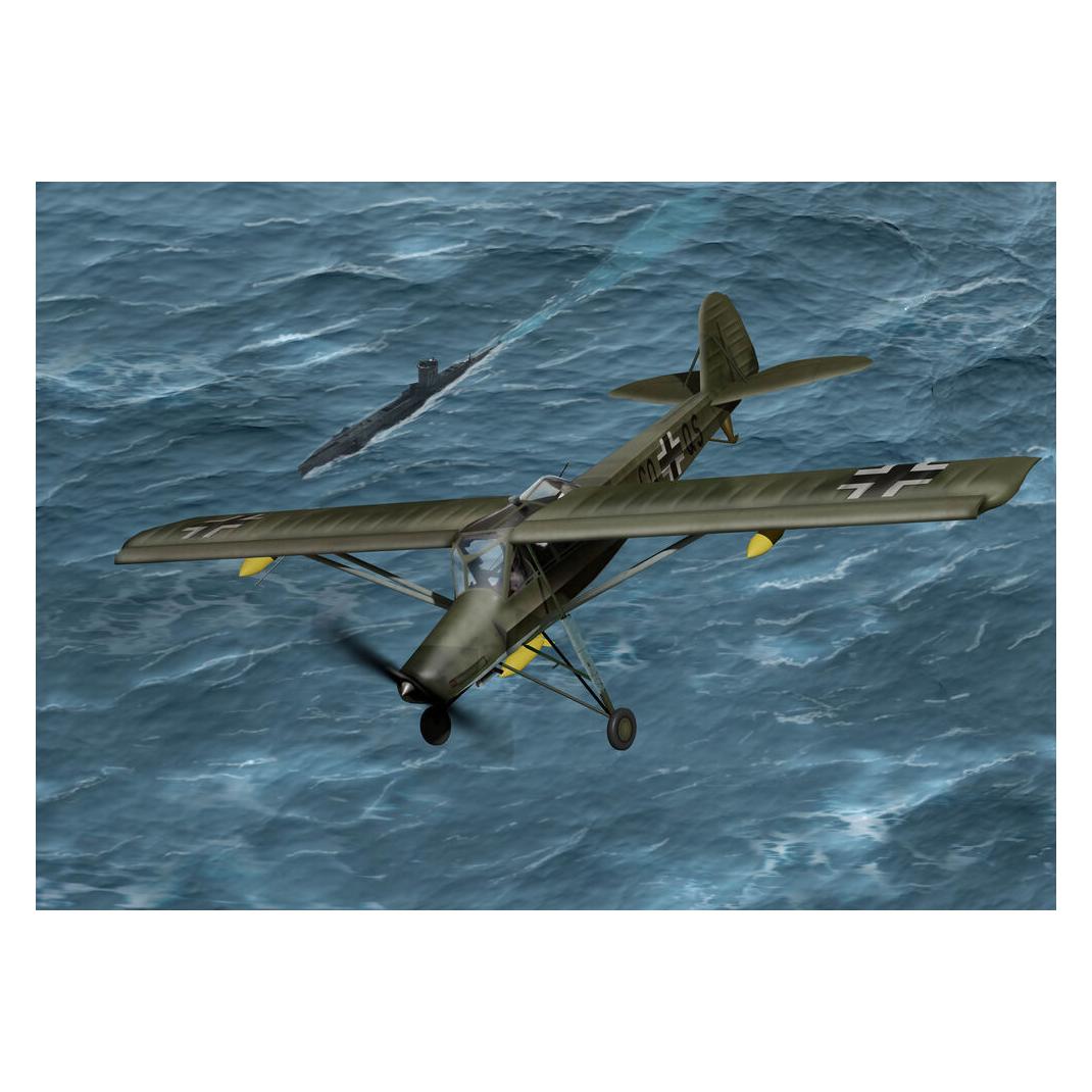 Hobby Boss Fieseler Fi-156U (80184)