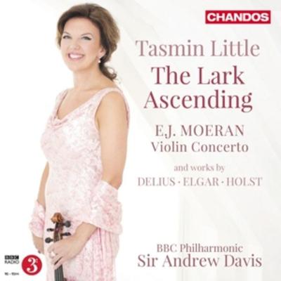 The Lark Ascending - Little,DAVIS,BBC Philharmonic, CD
