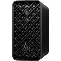 HP Z2 Mini G1a Workstation Desktop PC Wolf Pro Security Edition (1000 GB, 32 GB), PC, Schwarz