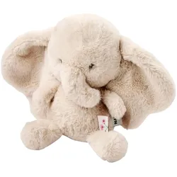 Nattou Kuscheltier Elefant FanFan 28cm, beige