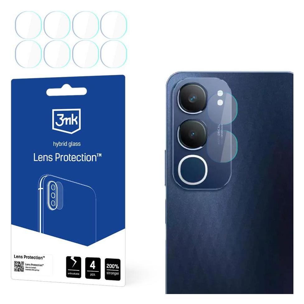 3MK Vivo Y19s - Lens Protection (Vivo Y19s) (W-3LenProt-VY19s)