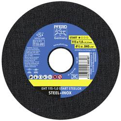 PFERD TOOLS EHT 115-1,0 START STEELOX 69120943 Trennscheiben-Set 115 mm 25 St. Edelstahl, Stahl