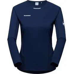 MAMMUT Damen Shirt Aenergy FL Longsleeve Women, Größe M in Blau Blau
