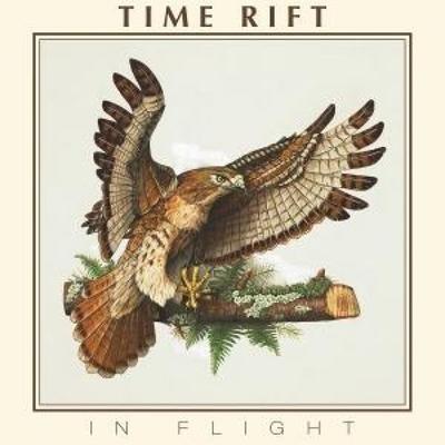 In Flight - Time Rift, CD
