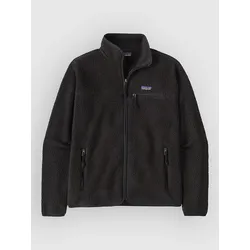 Patagonia Retro Pile Jacke black Gr. M