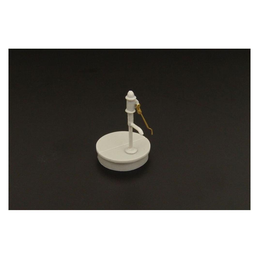 Hauler Water pump (HLH72034)
