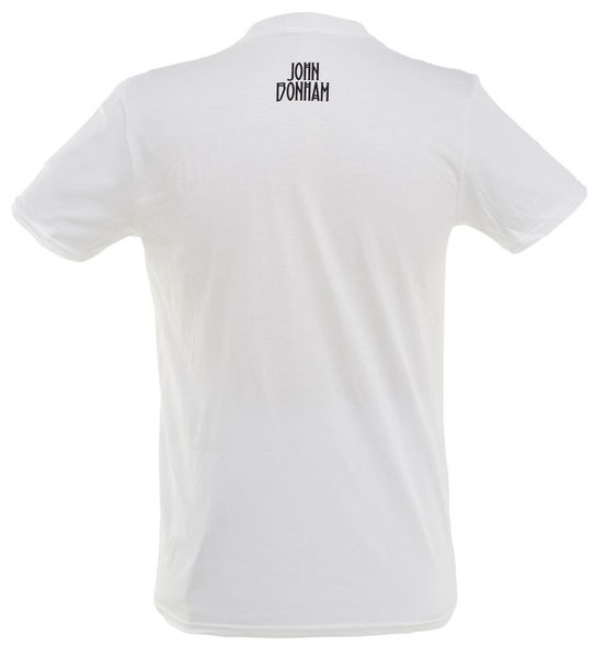 Promuco John Bonham Symbol Shirt M bianco