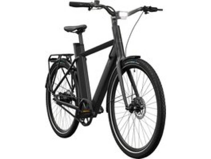 CRIVIT Vélo électrique urbain à courroie X.3 (noir)