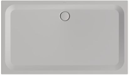 Bette BetteUltra Duschwanne 5806-413 170x100x3,5cm, dust