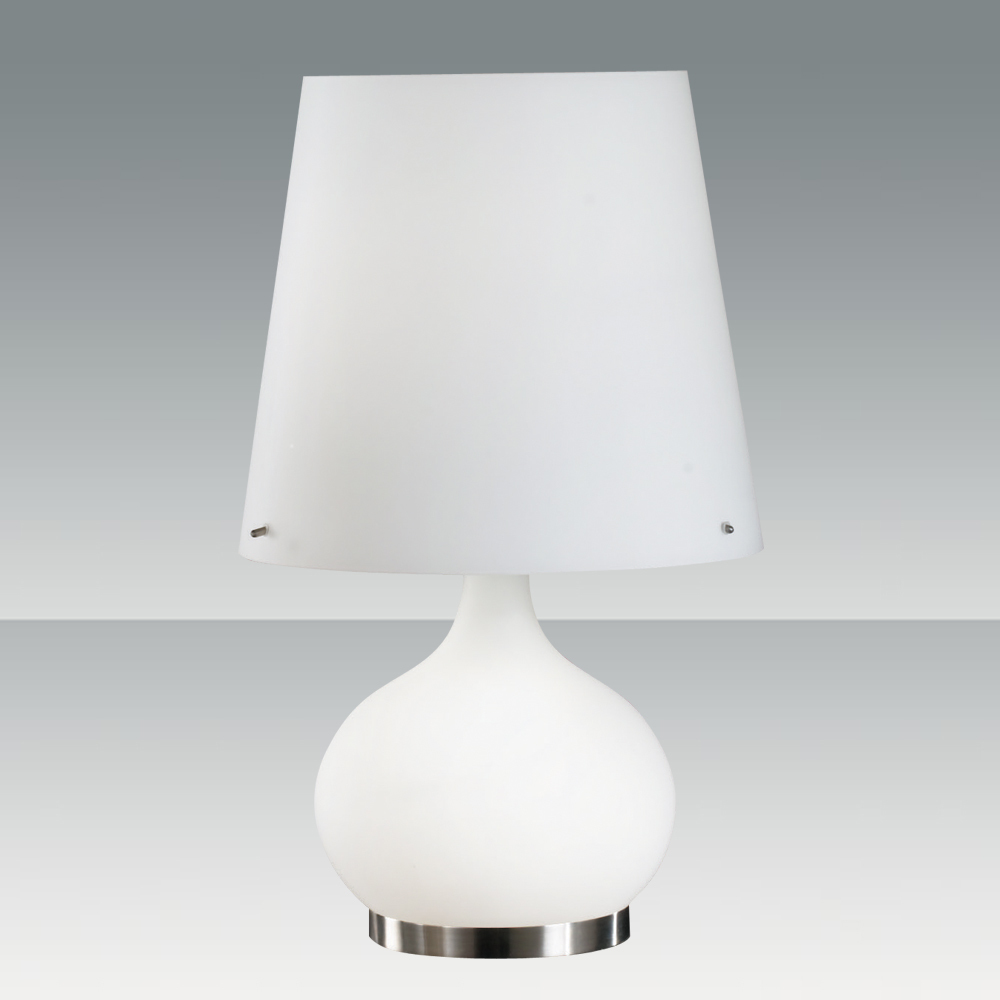 Fabas Luce Tischleuchte ADE 58cm 2533-35-102 8019282010357