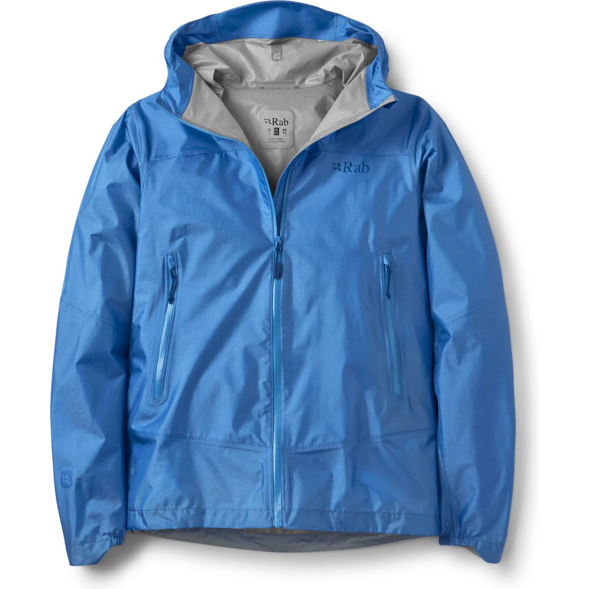 Rab Phantom Mountain Jacket Wmns bluebird (BBD) 08 QWI-72-BBD-08