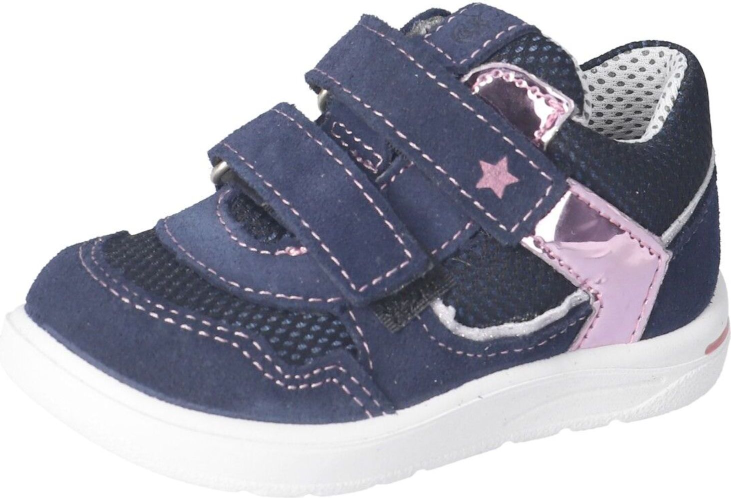 Pepino Sneaker Sneaker Veloursleder/Mesh
