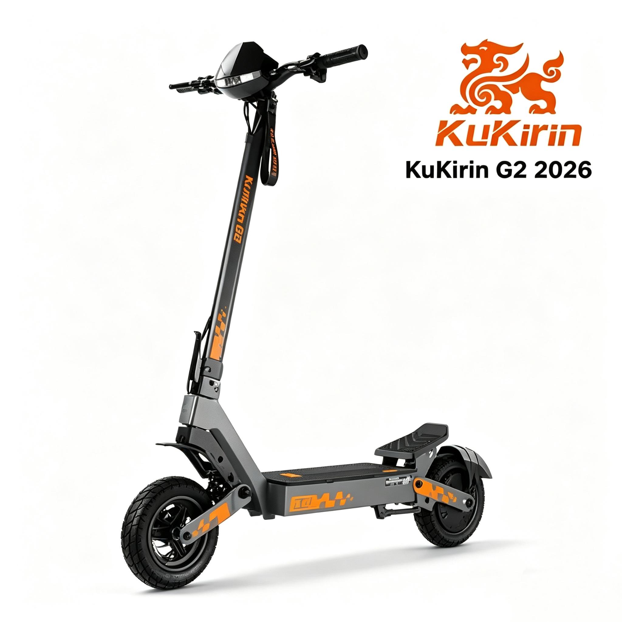 Nur für Privatgelände G2 2026 Elektroroller ,800W, 10 Zoll Offroad-Reifen, klappbarer E-Scooter, 15Ah Akku, 120KG, All-Terrain