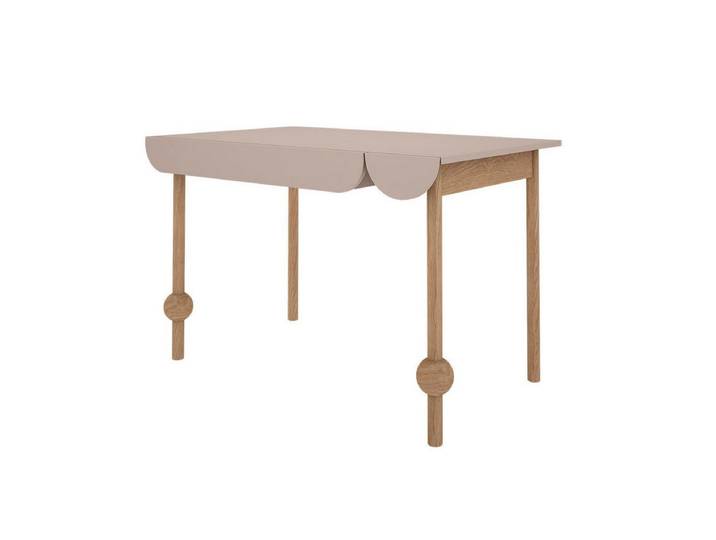 Petits-meubles Kinderschreibtisch Bloom
