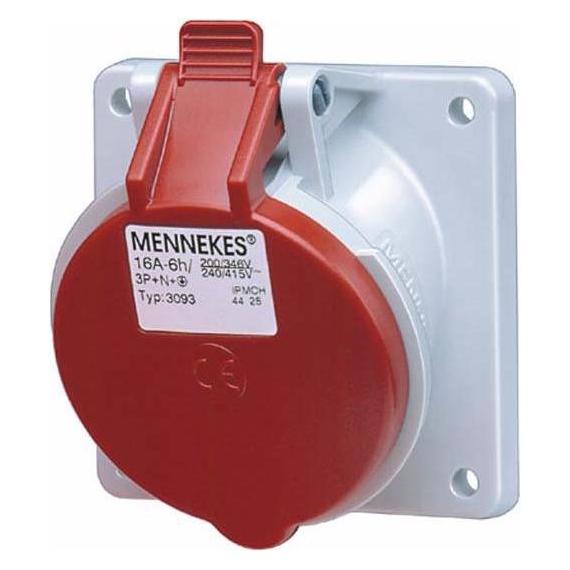 Mennekes Anbaudose (3070)