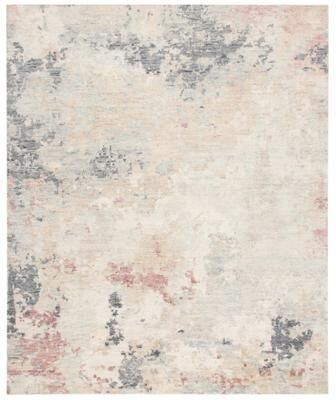 SAFAVIEH Hand-Knotted Samarkand Salomena Wool Rug