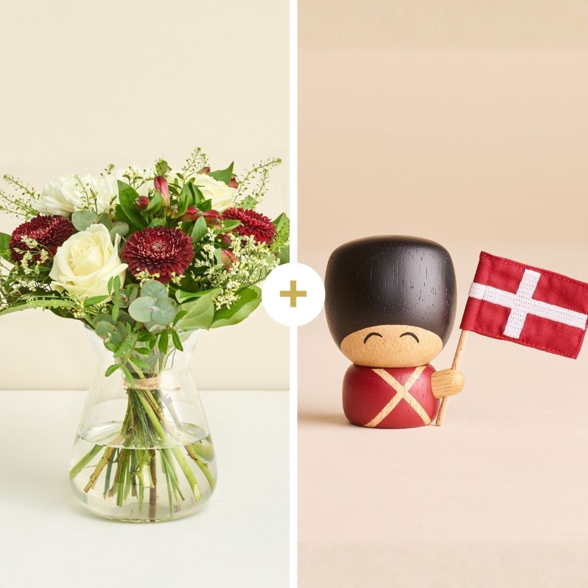 Den til fødselsdagen med Frederik  Send Blomster  Interflora
