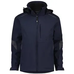 Nordix Stretch-Winterjacke, nachtblau, Größe M - nachtblau - M
