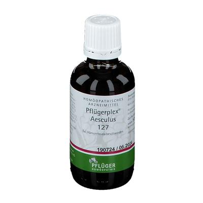Pflügerplex Aesculus 127 Tropfen 50 ml