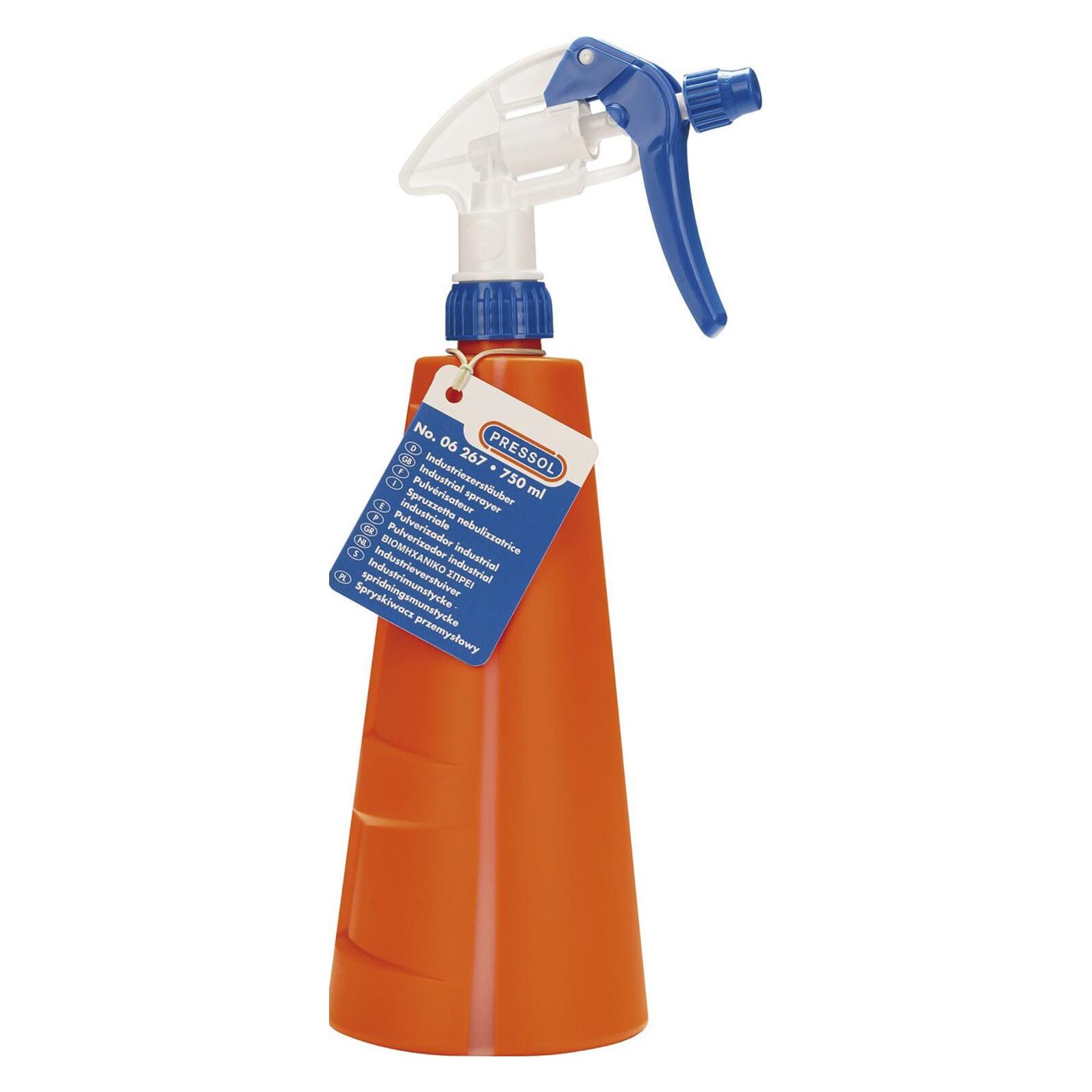 Pressol Industriezerstäuber 750 ml Messingdüse Farbe orange (0.75 l) (6267956)