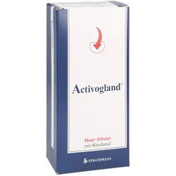 Strathmann, Duschmittel, Activogland Haar-Elixier mit Rhodanid, 200 ml Lösung (200 ml)