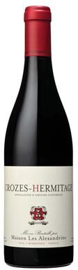 """Les Alexandrins""" """Les Alexandrins Maison Crozes-Hermitage 2021 Red Wine - France"""