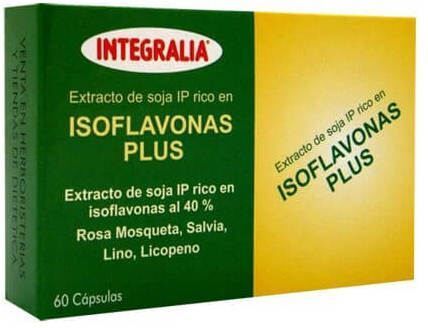 Integralia Isoflavone plus 60 Kapseln