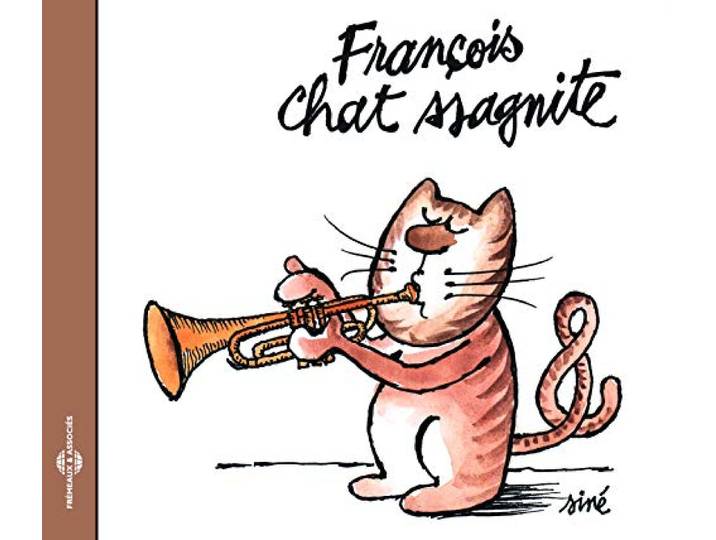 Francois Chassagnite - Chat-Ssagnite (Ultime Enregistremen